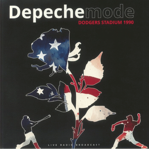Depeche Mode : Dodgers Stadium' 90